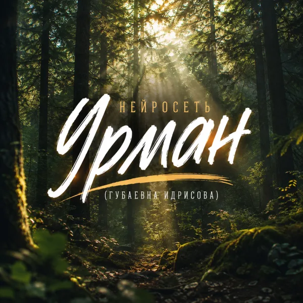 Нейросеть - Урман (Губаевна Идрисова)