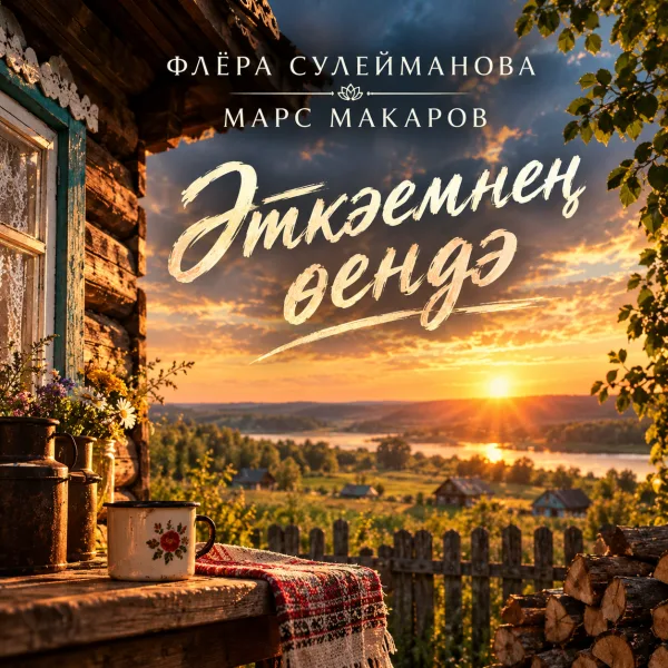 Флёра Сулейманова - Әткәемнең өендә
