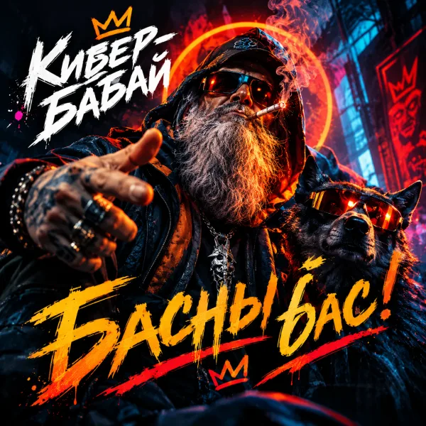 Кибер-Бабай - Басны бас!