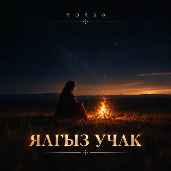 Чэчкэ - Ялгыз учак