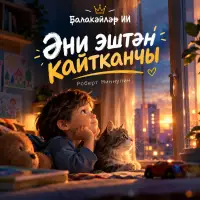 Балакәйләр ИИ - Әни эштән кайтканчы (Роберт Миңнуллин)