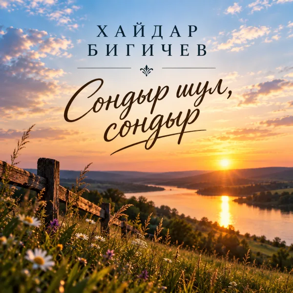Хайдар Бигичев - Сондыр шул, сондыр