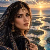 Роза Симонова - Диңгезләргә ага елга