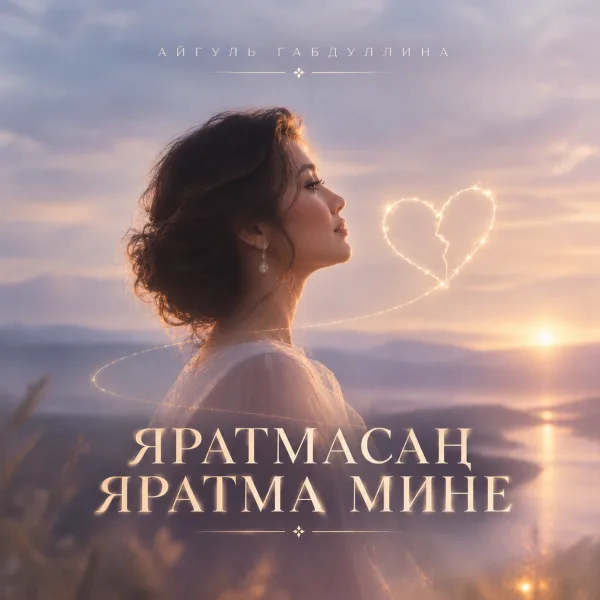Айгуль Габдуллина - Яратмасан яратма мине