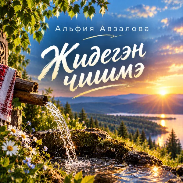 Альфия Авзалова - Жидегэн чишмэ