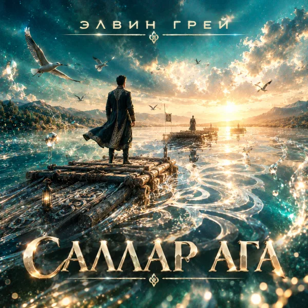 Элвин Грей - Саллар ага