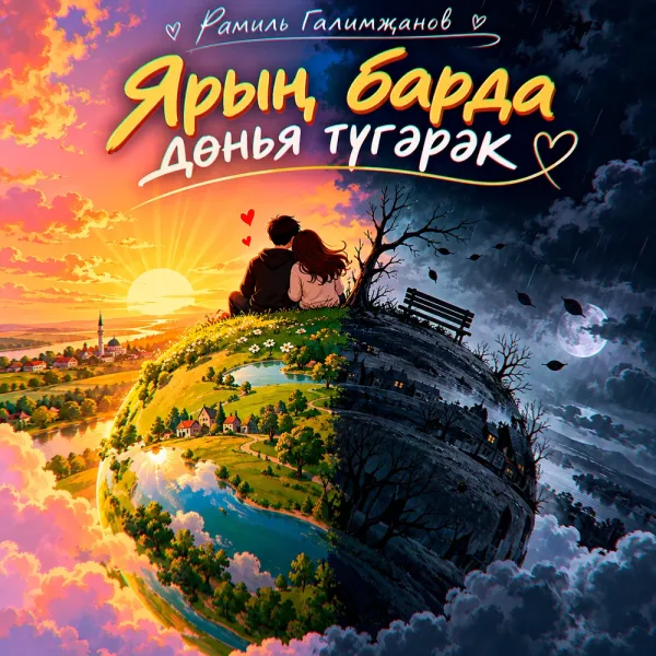 Рамиль Галимзянов - Ярын барда донья тугэрэк