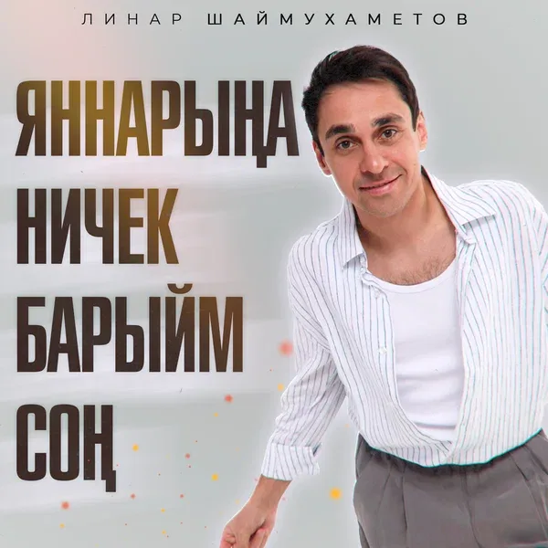 Линар Шаймухаметов - Яннарына ничек барыйм сон