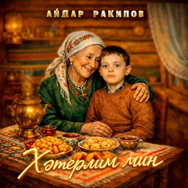Айдар Ракипов - Хәтерлим мин