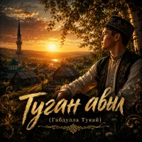 Нейросеть - Туган авыл (Габдулла Тукай)