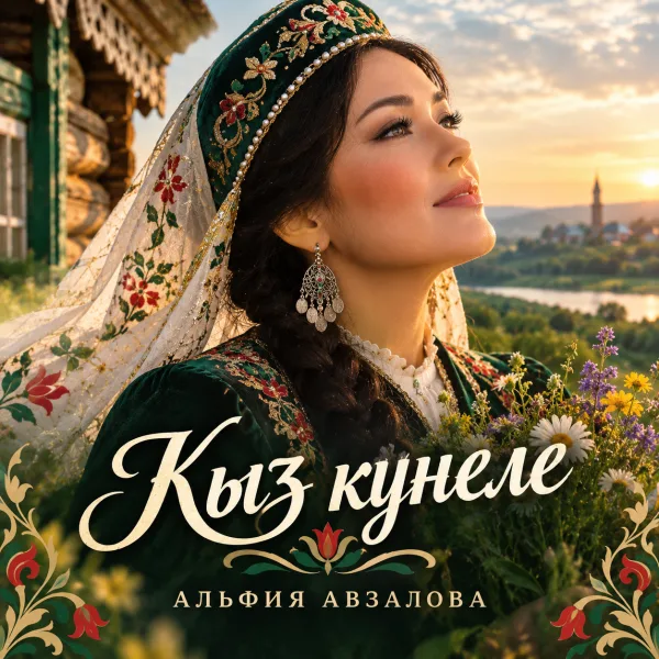 Альфия Авзалова - Кызлар күңеле