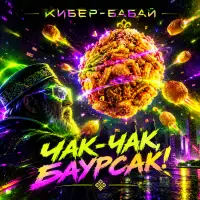 Кибер-Бабай - Чак-чак, Баурсак