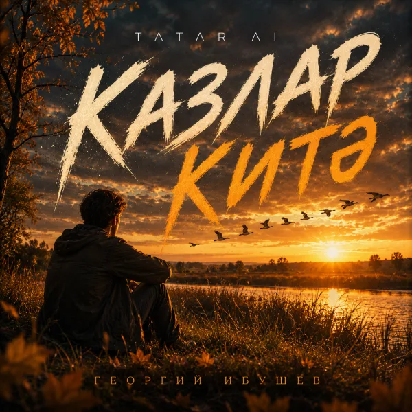 Tatar Ai - КАЗЛАР КИТӘ (Георгий Ибушев)