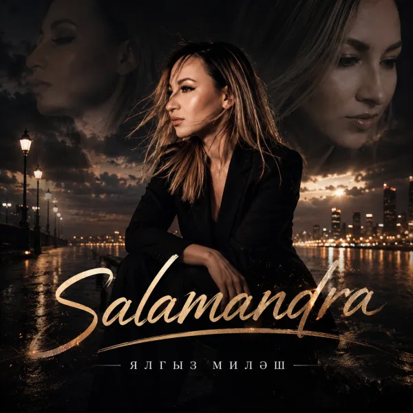 Salamandra - Ялгыз милэш