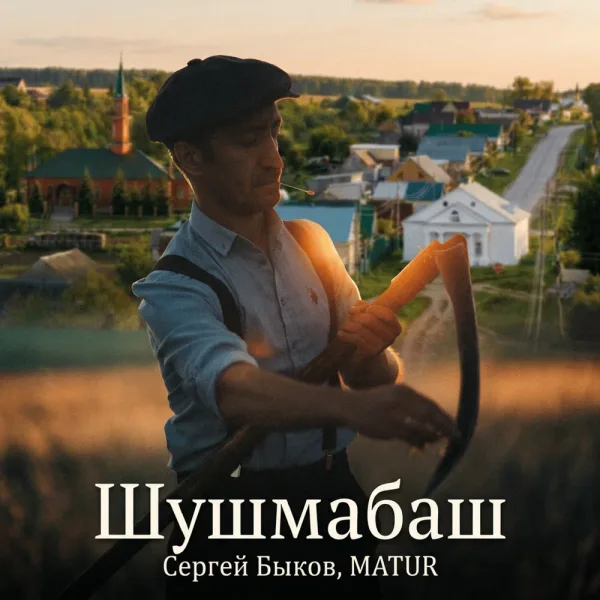 Сергей Быков - Шушмабаш