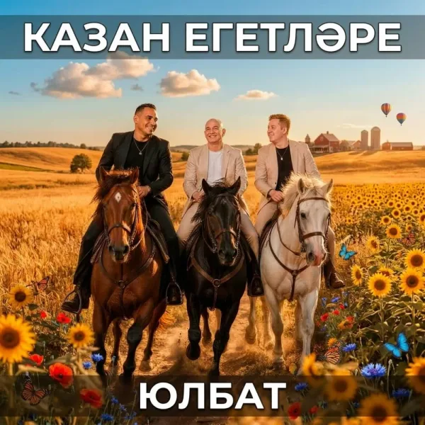 Казан егетлэре - Юлбат