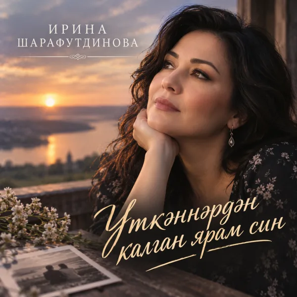 Ирина Шарафутдинова - Үткәннәрдән калган ярам син