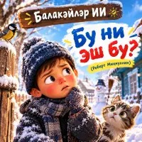 Балакәйләр ИИ - Бу ни эш бу? (Роберт Миңнуллин)