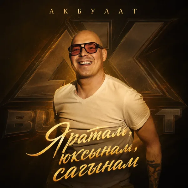 АКБУЛАТ - Яратам, юксынам, сагынам