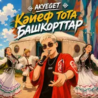 AKYEGET - Кайеф тота Башкорттар