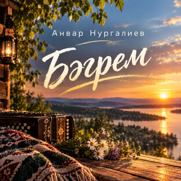 Анвар Нургалиев - Бэгрем
