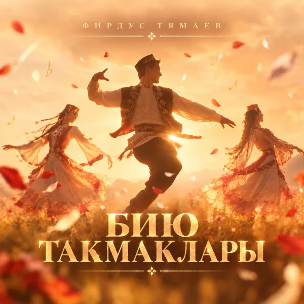 Фирдус Тямаев - Бию такмаклары