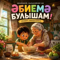 NEUROMOÑ - Әбиемә булышам! (Роберт Миңнуллин)