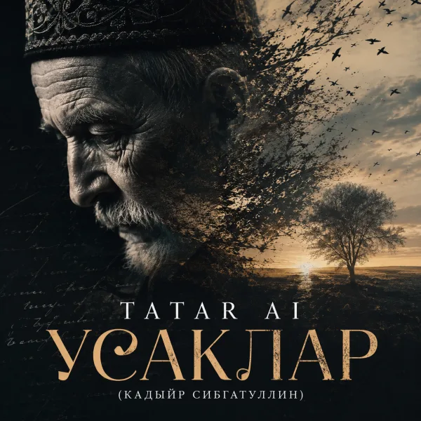 Tatar Ai - Усаклар (Кадыйр Сибгатуллин)