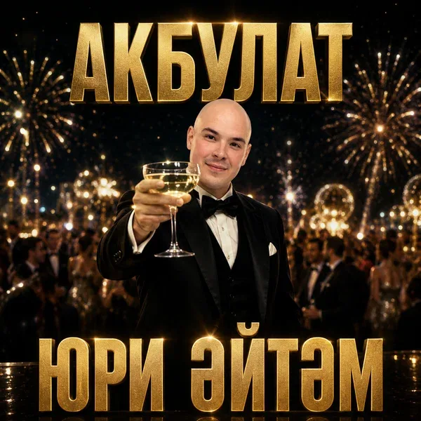 АКБУЛАТ - Юри эйтэм
