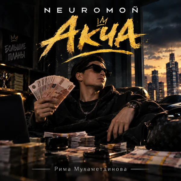 NEUROMOÑ - Акча (Рима Мухаметдинова)