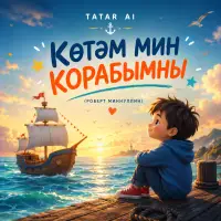 Tatar Ai - Көтәм мин корабымны (Роберт Миңнуллин)