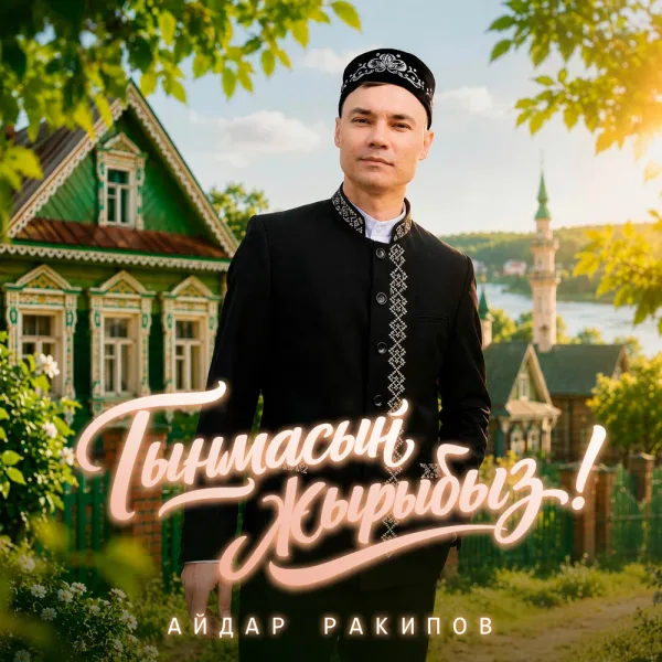 Айдар Ракипов - Тынмасын җырыбыз