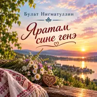 Булат Нигматуллин - Яратам сине генэ