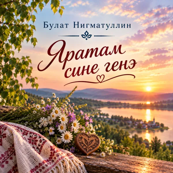 Булат Нигматуллин - Яратам сине генэ