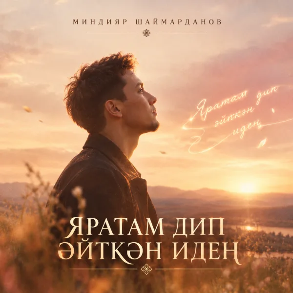Миндияр Шаймарданов - Яратам дип эйткэн иден