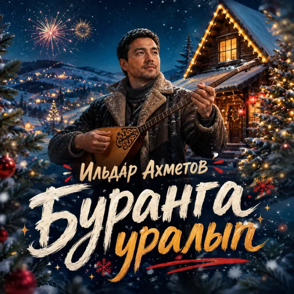 Ильдар Ахметов - Буранга уралып