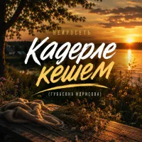Нейросеть - Кадерле кешем (Губаевна Идрисова)