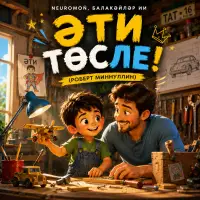 NEUROMOÑ - Әти төсле! (Роберт Миңнуллин)